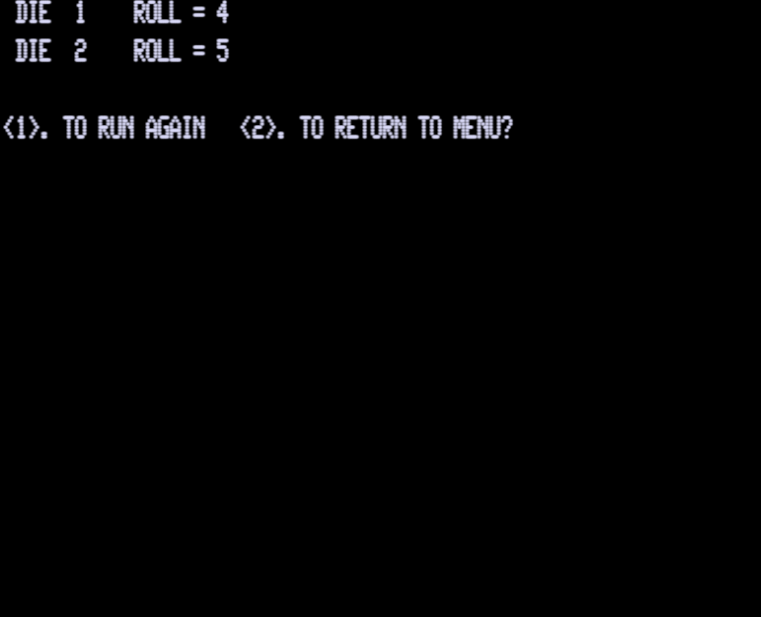 Screen shot